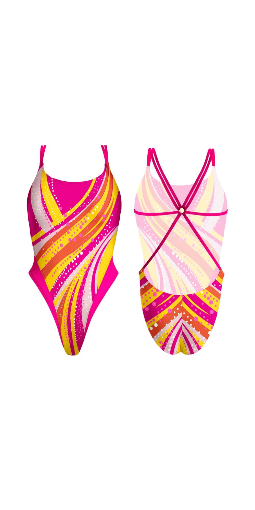 ESTRELLA ES007 Lycra Rose (4 Semaines)