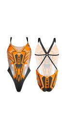 ESTRELLA ES009 Lycra Orange...