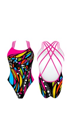 FANTAISIE F041 Lycra Colors (4 Semaines)