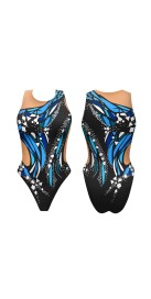 Harry H012 Lycra Noir (4...