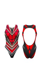 Hydra Hy007 Lycra Rouge (4...
