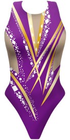 Hydra Hy009 Lycra Violet (4 Semaines)