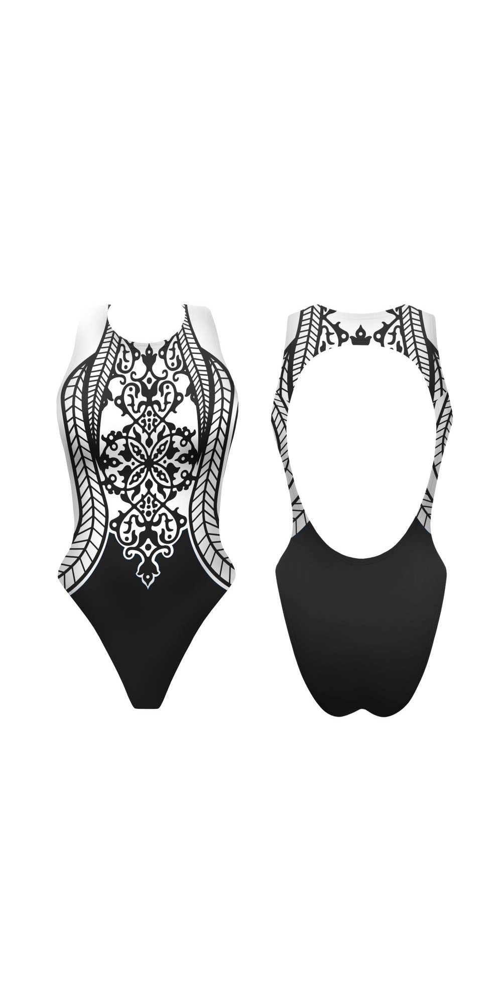 Hydra Hy011 Lycra Noir (4 Semaines)