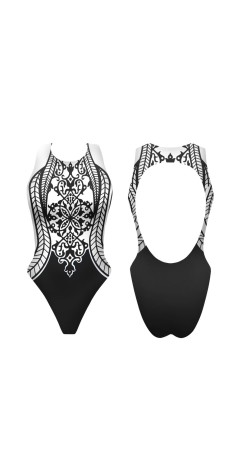 Hydra Hy011 Lycra Noir (4 Semaines)