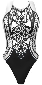 Hydra Hy011 Lycra Noir (4 Semaines)