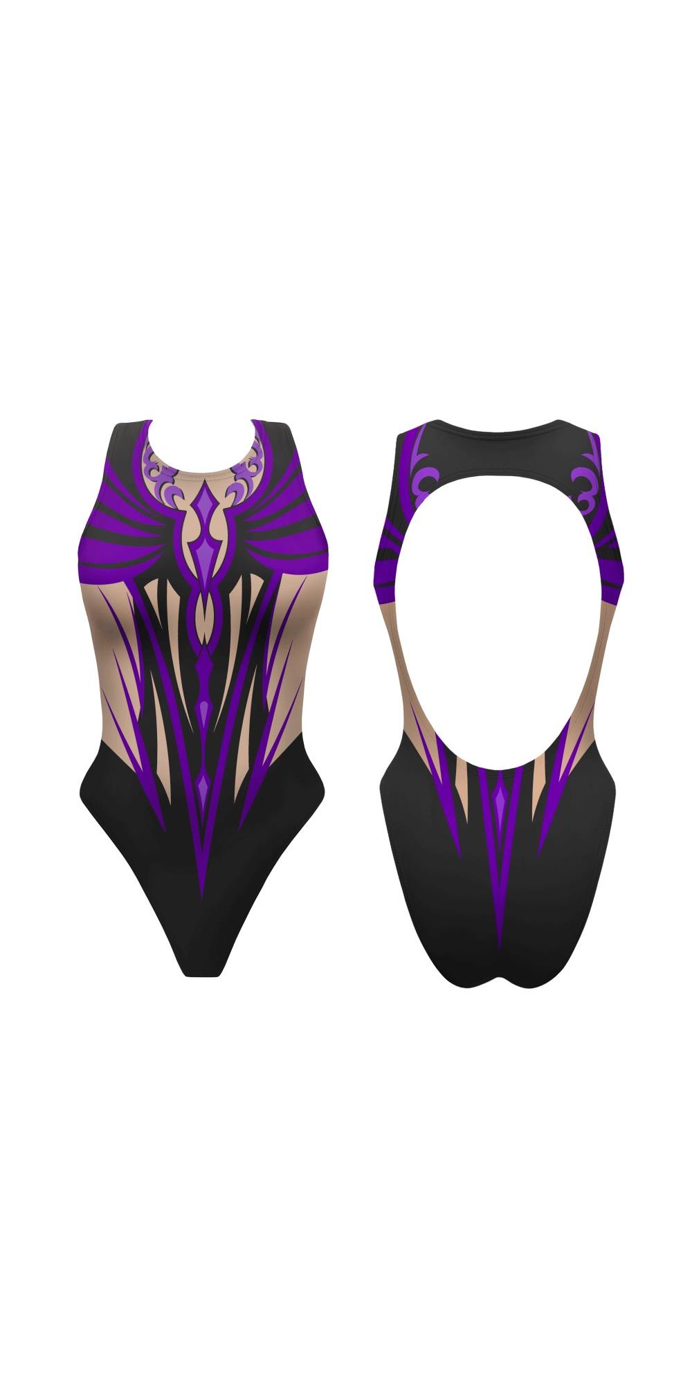 Hydra Hy012 Lycra Violet (4 Semaines)