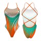 SIRENE S047 Lycra Orange (4...