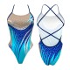 SIRENE S048 Lycra Bleu (4...