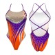 SIRENE S049 Lycra Orange (4...