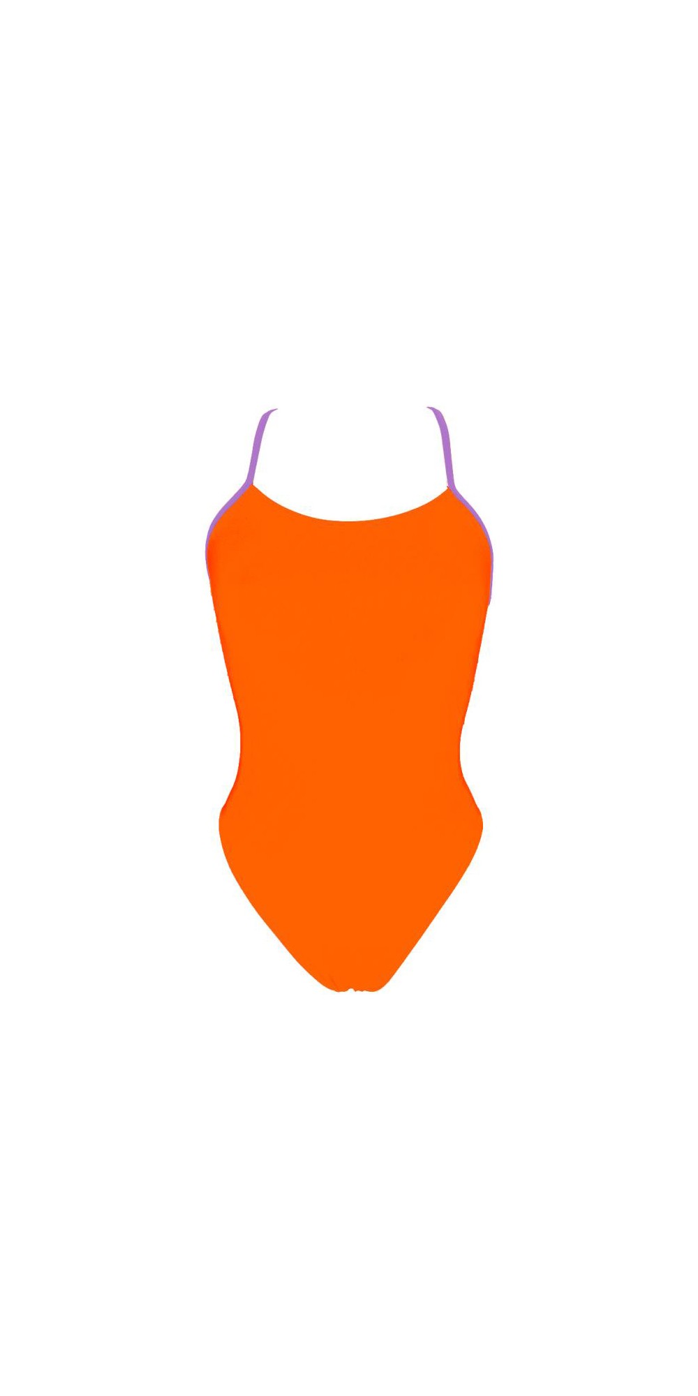 Sirène Synchro Tricolore Orange Rose