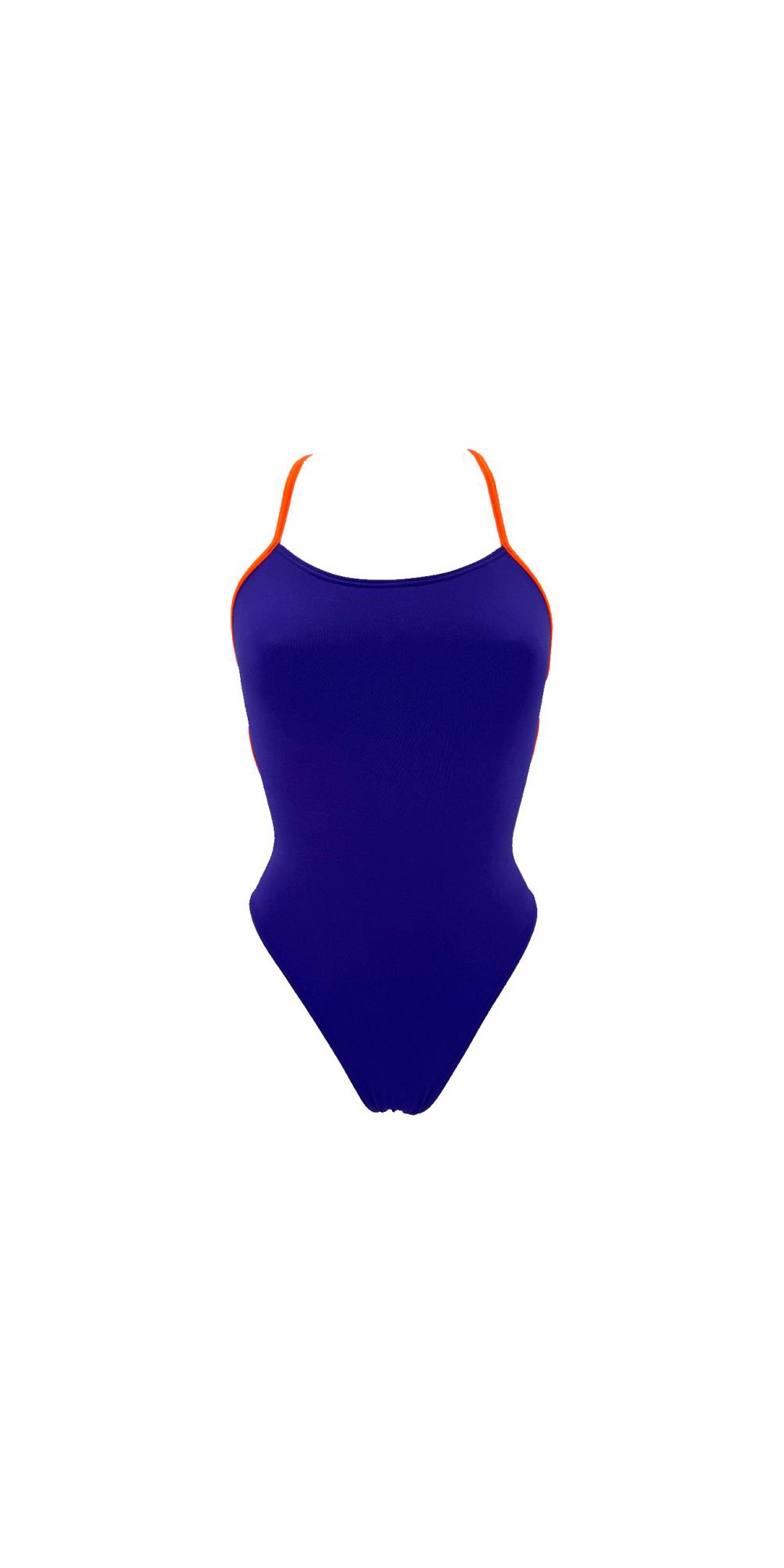 Sirène Synchro Tricolore Violet Orange