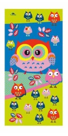 Owl (3 Semaines)