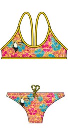 Tropical Tucan (3 Semaines)