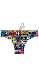 Comic Polo City (3 Semaines)