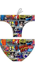 Comic Polo City (3 Semaines)