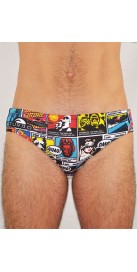 Comic Polo City (3 Semaines)