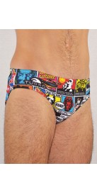 Comic Polo City (3 Semaines)