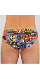 Comic Polo City (3 Semaines)