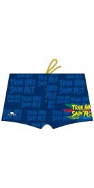 Train Hard 2015 (Délais 3...