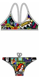 Yeah Comic Colors (3 Semaines)