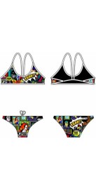 Yeah Comic Colors (3 Semaines)