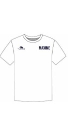 Marquage Flex (Dos et Poitrine)