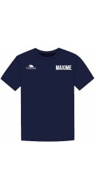 Marquage Flex (Dos et Poitrine)