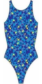 Origami Bleu (3 Semaines)