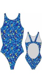 Origami Bleu (3 Semaines)