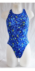 Origami Bleu (3 Semaines)