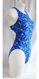 Origami Bleu (3 Semaines)