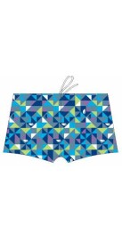 Origami Bleu (3 Semaines)