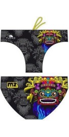 Bali Mask Noir (3 Semaines)
