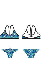 Origami Bleu (3 Semaines)