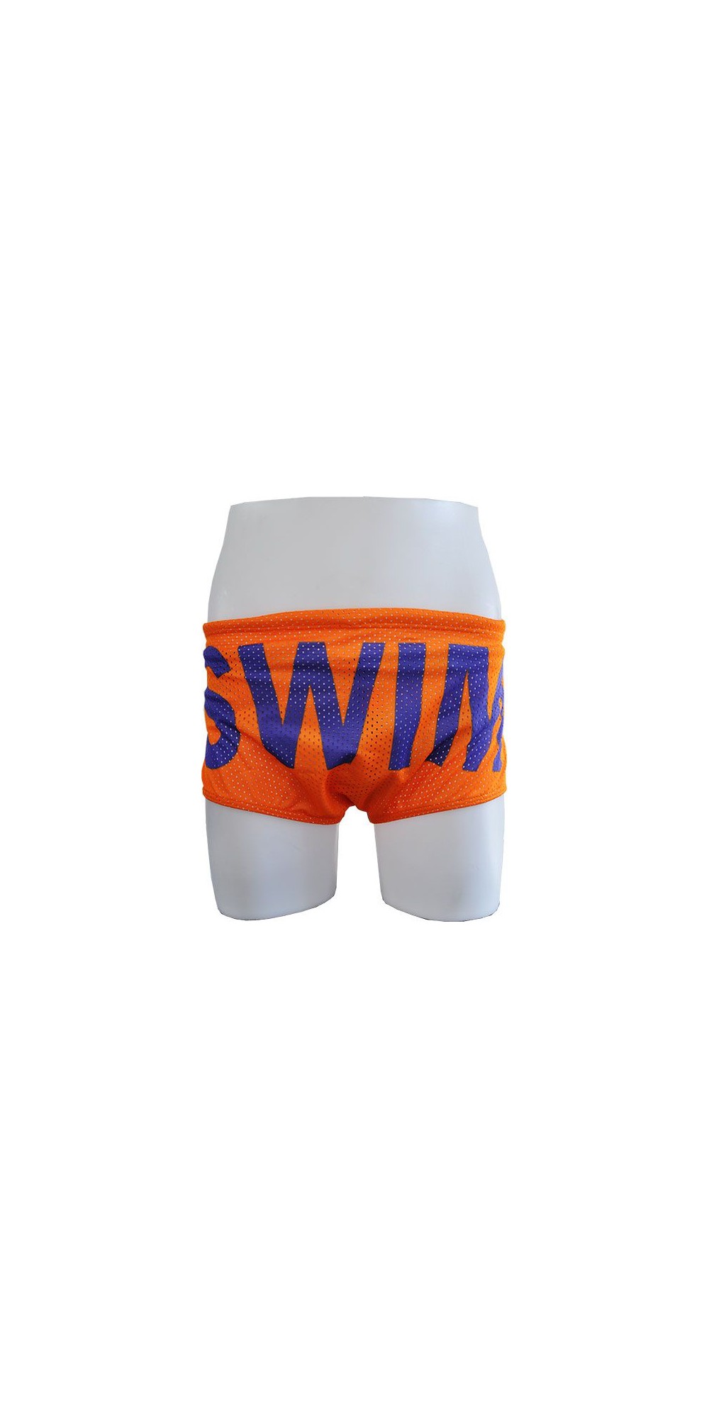 Swim Fluor Orange (3 Semaines)