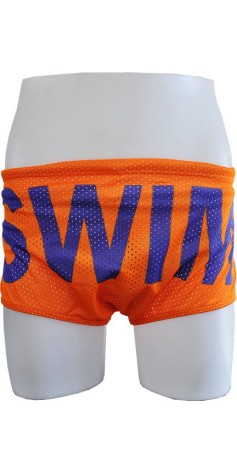 Swim Fluor Orange (3 Semaines)