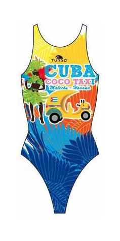 Cuba Coco Taxi (3 Semaines)