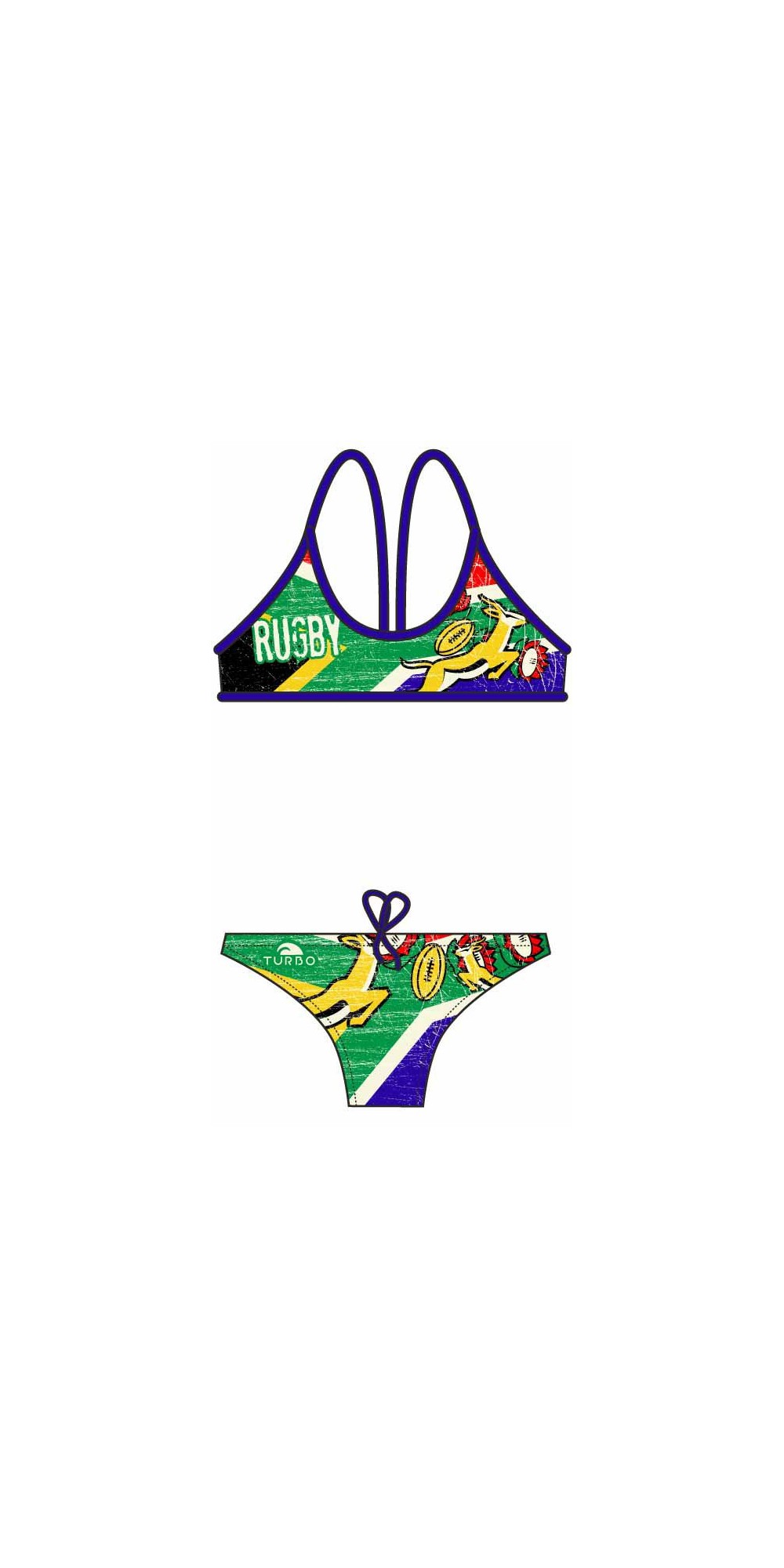 Rugby South Africa (3 Semaines)