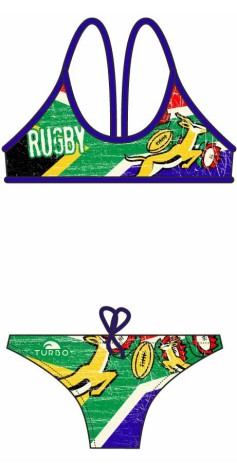 Rugby South Africa (3 Semaines)