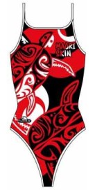 Maori Tatoo