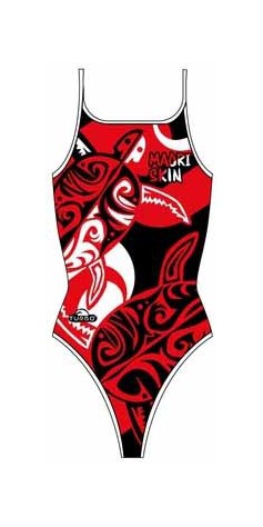 Maori Tatoo