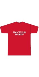 FNMNS T-Shirt Educateur