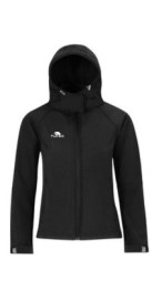 SoftShell Femme Noir