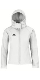 SoftShell Femme Blanc