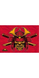 Samurai (Livraison 3 Semaines)