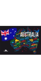 Australia Draw (3 Semaines)