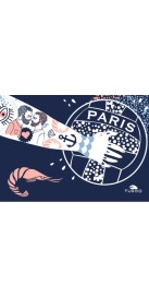 Crevettes Pailletées (3...