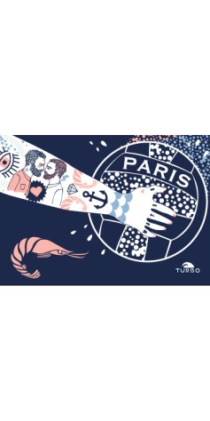 Crevettes Pailletées (3 Semaines)