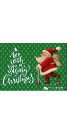 We Wish You a Merry...