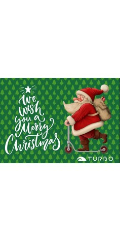 We Wish You a Merry Christmas (3 Semaines)